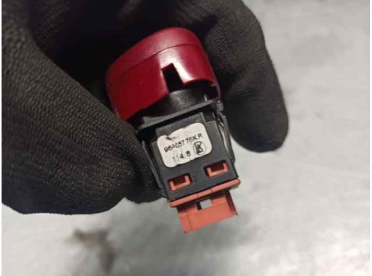 Recambio de warning para citroën c3 i (fc_, fn_) 1.4 hdi referencia OEM IAM 96405776KR 5