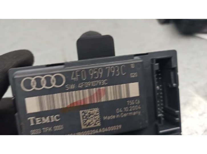 Recambio de centralita cierre para audi a6 c6 (4f2) 2.4 referencia OEM IAM 4F0959793C 4