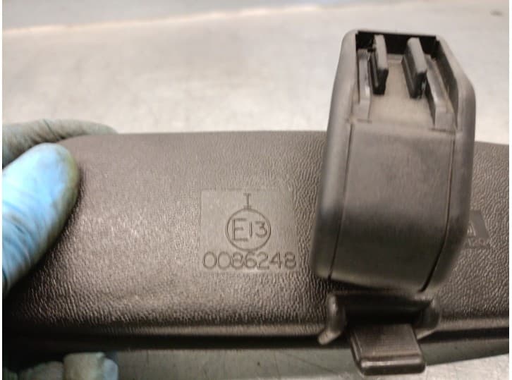 Recambio de espejo interior para rover 400 ii (rt) 414 si referencia OEM IAM 0086248 5
