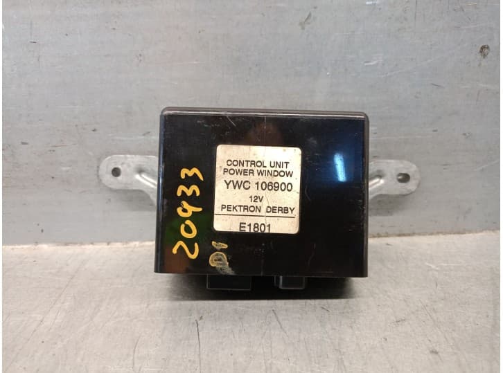 Recambio de modulo electronico para rover 400 ii (rt) 414 si referencia OEM IAM YWC106900