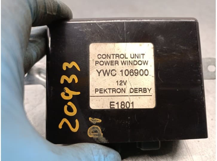 Recambio de modulo electronico para rover 400 ii (rt) 414 si referencia OEM IAM YWC106900 4