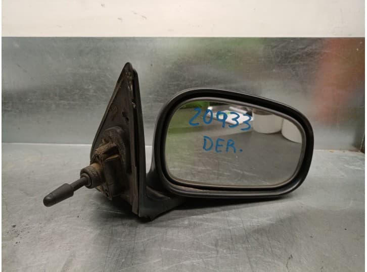 Recambio de retrovisor derecho para rover 400 ii (rt) 414 si referencia OEM IAM 4004102