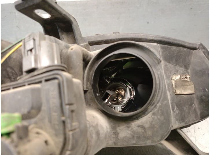 Recambio de faro izquierdo para rover 400 ii (rt) 414 si referencia OEM IAM 77FR54532732 3
