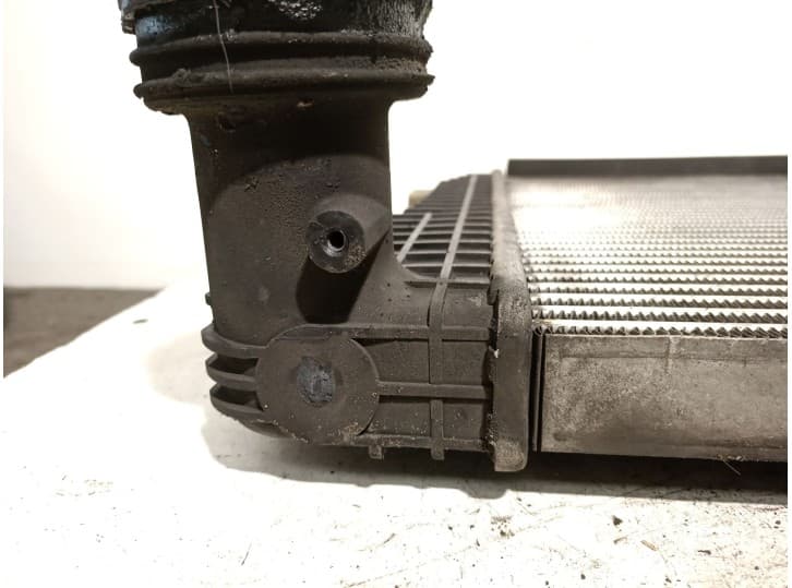 Recambio de intercooler para seat leon (1m1) 1.9 tdi referencia OEM IAM 1J0145803H 2