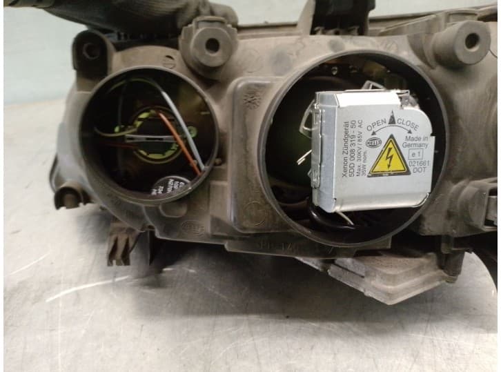 Recambio de faro derecho para saab 9-3 (ys3f, e79, d79, d75) 1,8t referencia OEM IAM 12797389 7