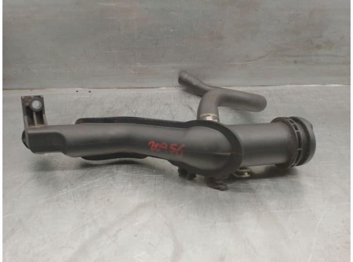 Recambio de tubo para peugeot 607 (9d, 9u) 2.0 hdi referencia OEM IAM 9654733980 1180P7