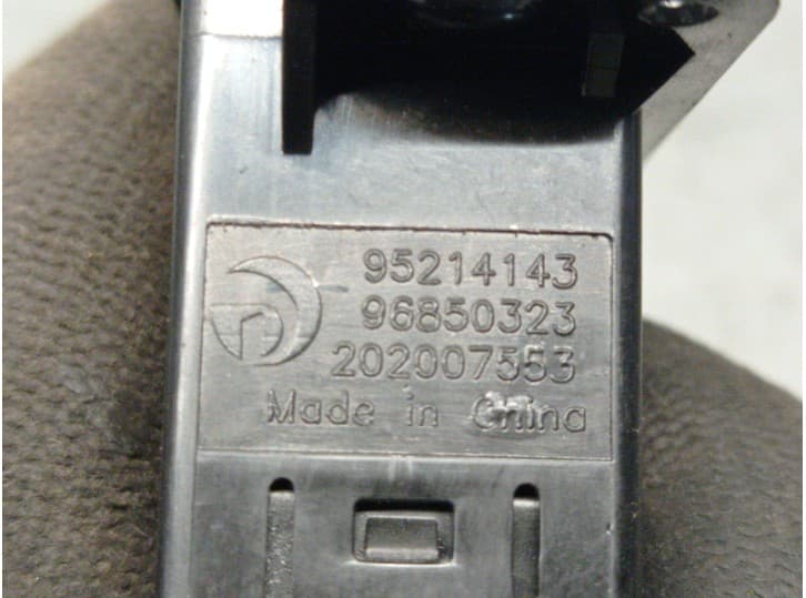 Recambio de warning para chevrolet orlando (j309) 2.0 d referencia OEM IAM 95214143 4