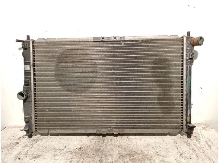 Recambio de radiador agua para daewoo lanos sedán (klat) 1.3 referencia OEM IAM 96182261
