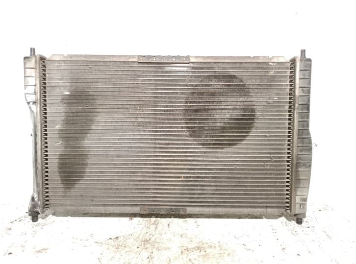 Recambio de radiador agua para daewoo lanos sedán (klat) 1.3 referencia OEM IAM 96182261 3