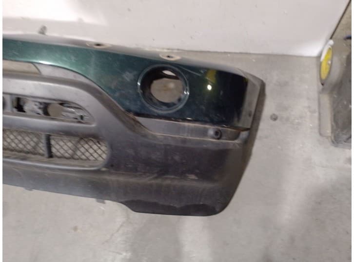 Recambio de paragolpes delantero para bmw x5 (e53) 4.4 i referencia OEM IAM 51118402303 4