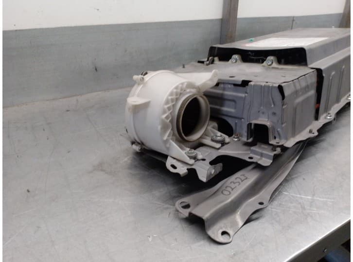 Recambio de bateria para toyota prius (_w3_) 1.8 hybrid (zvw3_) referencia OEM IAM G928076010 3