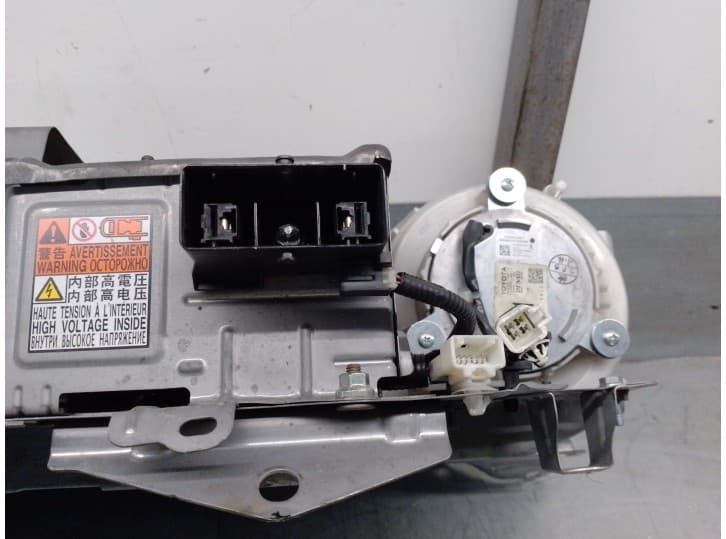 Recambio de bateria para toyota prius (_w3_) 1.8 hybrid (zvw3_) referencia OEM IAM G928076010 7