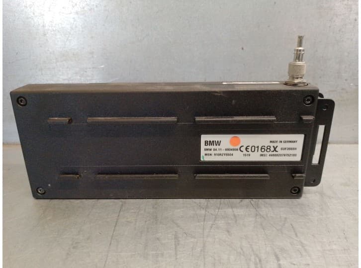 Recambio de modulo electronico para bmw x5 (e53) 4.4 i referencia OEM IAM 84116904906 2