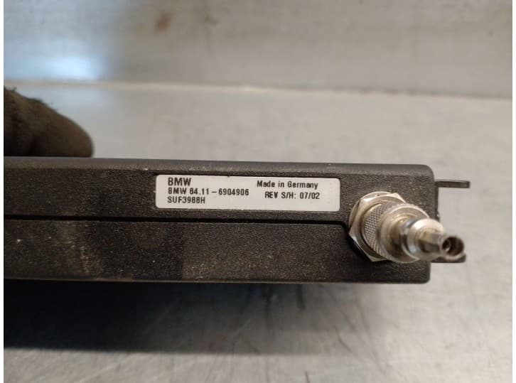 Recambio de modulo electronico para bmw x5 (e53) 4.4 i referencia OEM IAM 84116904906 3