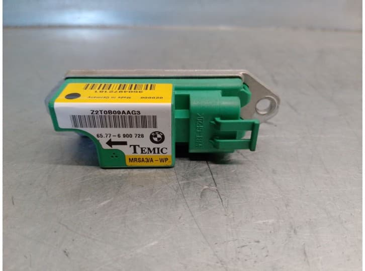 Recambio de sensor impacto para bmw x5 (e53) 4.4 i referencia OEM IAM 65776900728  TEMIC