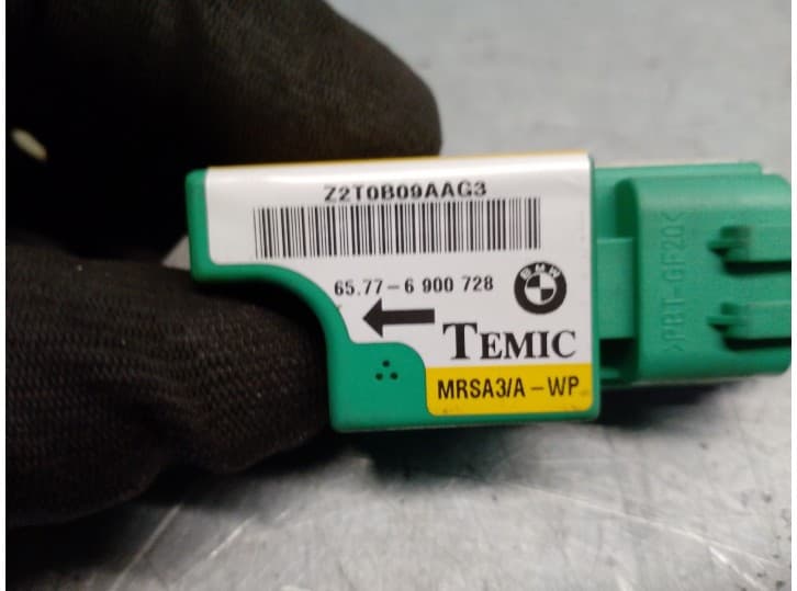 Recambio de sensor impacto para bmw x5 (e53) 4.4 i referencia OEM IAM 65776900728  TEMIC 4
