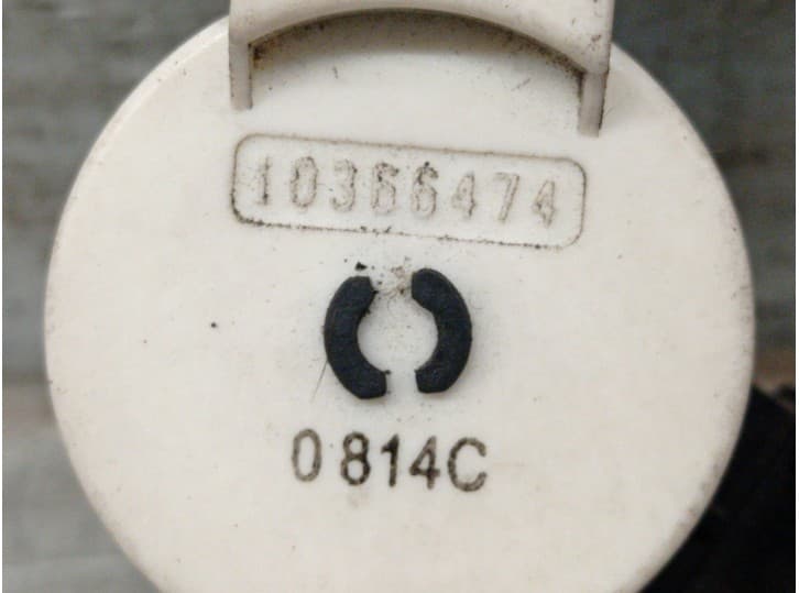 Recambio de sensor para saab 9-5 (ys3g) 2.0 tid referencia OEM IAM 10366474 4