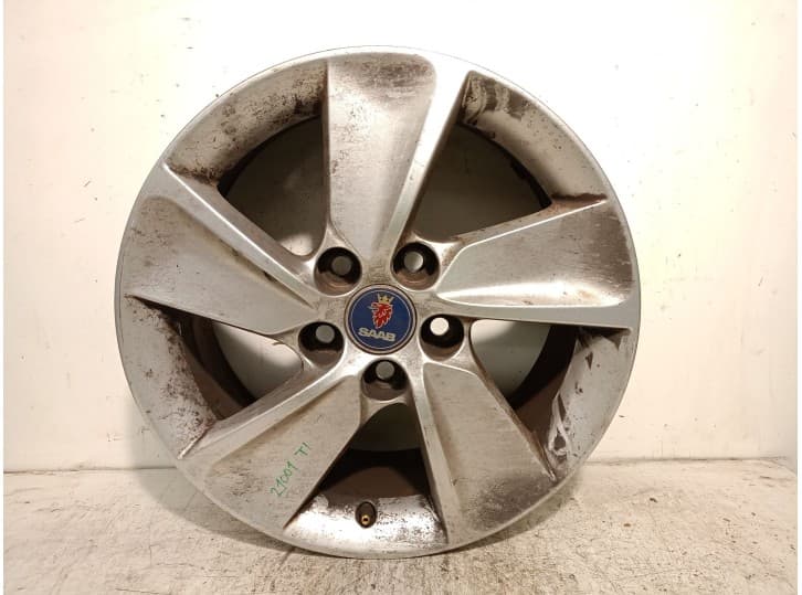 Recambio de llanta para saab 9-5 (ys3g) 2.0 tid referencia OEM IAM 13241704 R17X7JIS41
