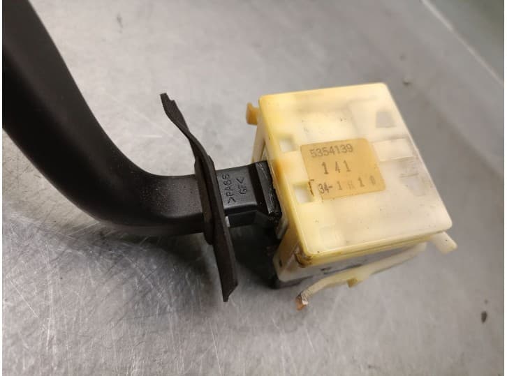 Recambio de mando luces para saab 9-5 (ys3e) 3.0 tid referencia OEM IAM 5354139 5354139 4