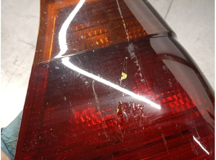 Recambio de piloto trasero derecho para bmw 3 (e46) 320 d referencia OEM IAM 8364922 6