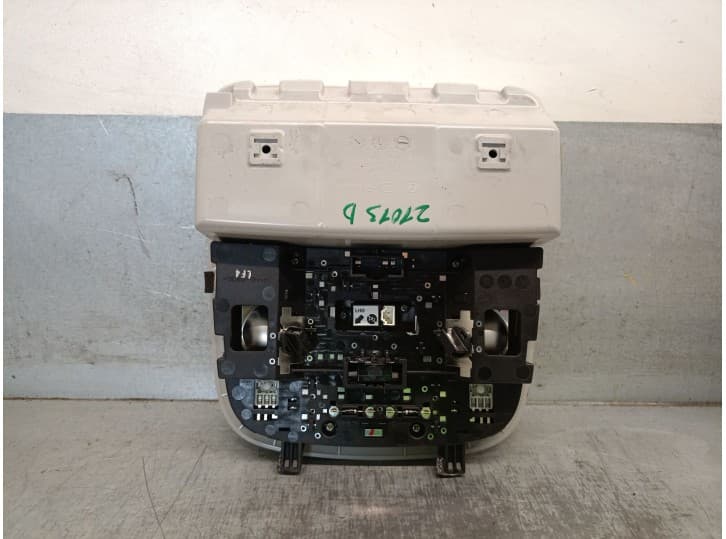 Recambio de luz interior para kia niro (de) 1.6 gdi hybrid referencia OEM IAM 92800D90XX 2