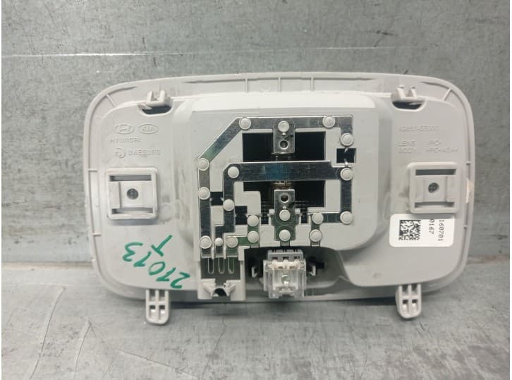 Recambio de luz interior para kia niro (de) 1.6 gdi hybrid referencia OEM IAM 92850G5000 3