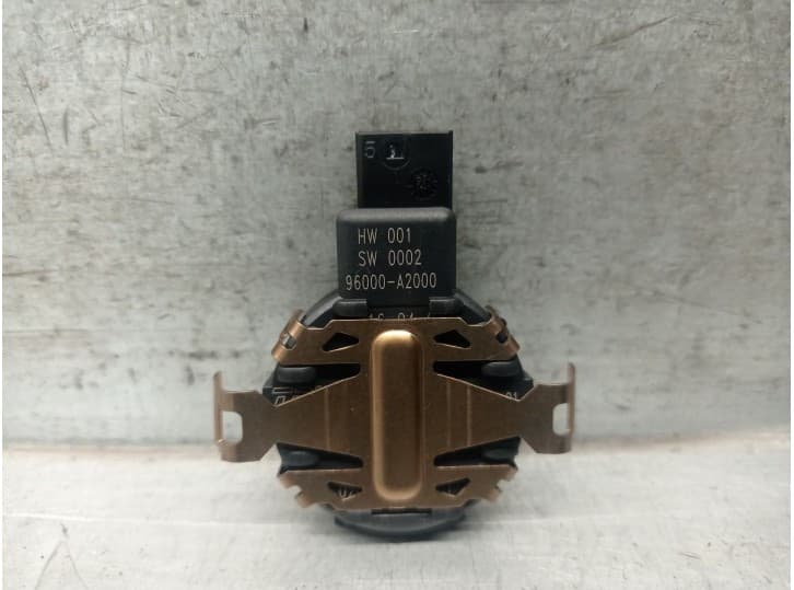 Recambio de sensor lluvia para kia niro (de) 1.6 gdi hybrid referencia OEM IAM 96000A2000