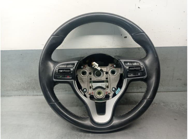 Recambio de volante para kia niro (de) 1.6 gdi hybrid referencia OEM IAM 56100G5310SX1