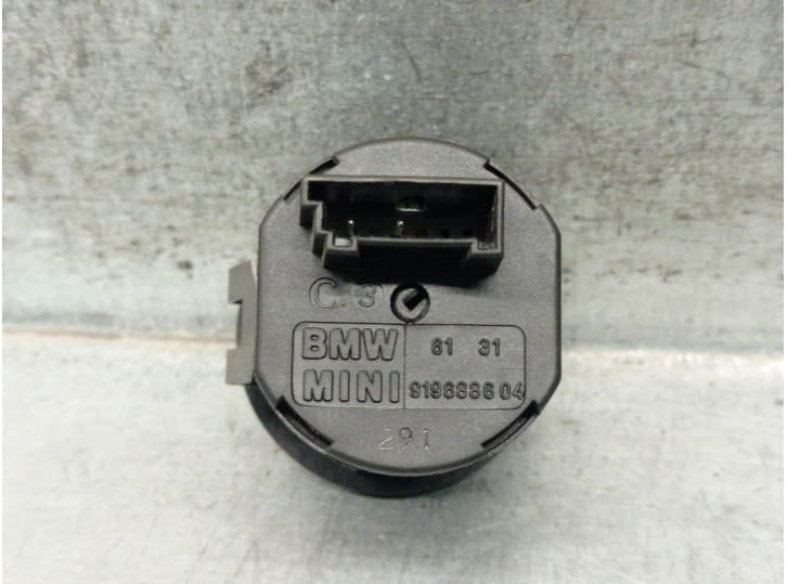 Recambio de interruptor para bmw x1 (e84) xdrive 20 d referencia OEM IAM 6131919688604 3