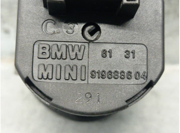 Recambio de interruptor para bmw x1 (e84) xdrive 20 d referencia OEM IAM 6131919688604 4