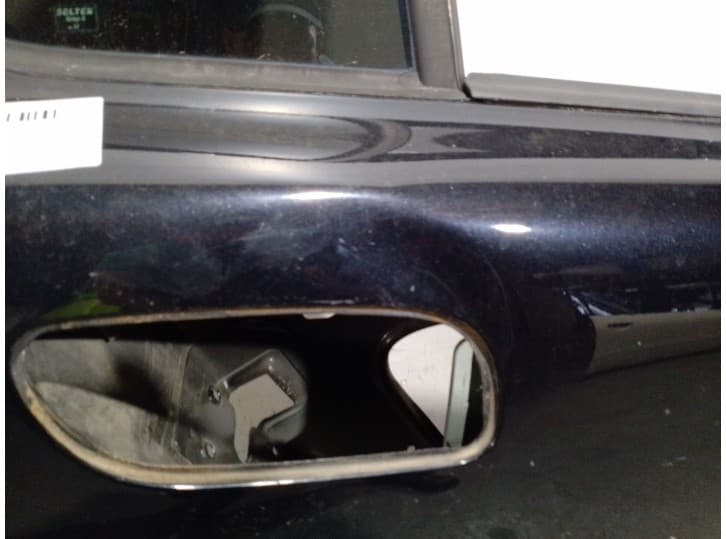Recambio de puerta trasera derecha para volvo s60 i (384) d5 referencia OEM IAM 30796489 2