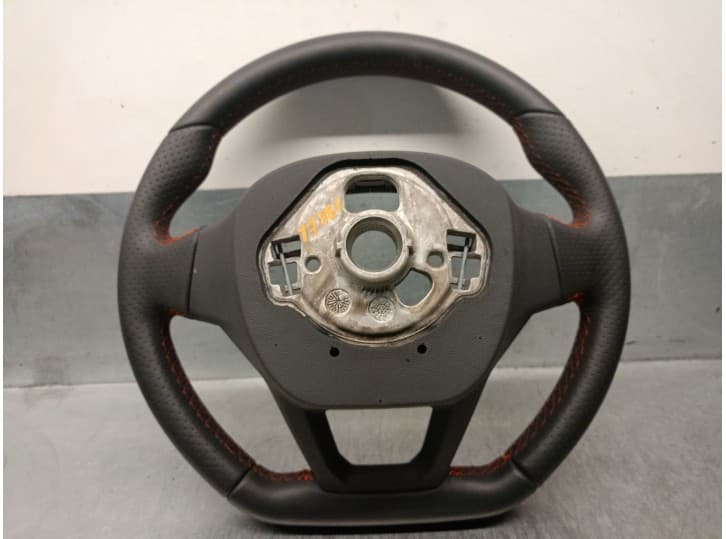 Recambio de volante para seat ibiza v (kj1, kjg) 1.0 tgi referencia OEM IAM 5FA419091AD 2