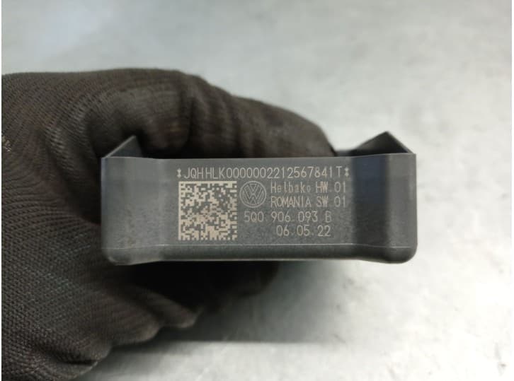Recambio de rele para seat ibiza v (kj1, kjg) 1.0 tsi referencia OEM IAM 5Q0906093B 4