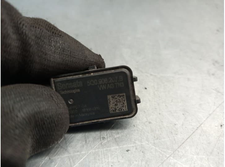 Recambio de sensor para seat ibiza v (kj1, kjg) 1.0 tsi referencia OEM IAM 5Q0906207B 4