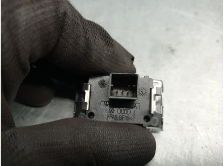 Recambio de sensor para seat ibiza v (kj1, kjg) 1.0 tsi referencia OEM IAM 6F0907451 3