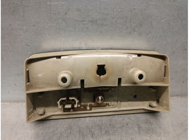 Recambio de luz interior para skoda fabia i (6y2) 1.4 tdi referencia OEM IAM 1Z0947105 2