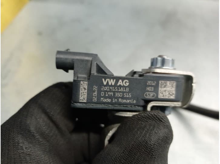 Recambio de cableado para seat ibiza v (kj1, kjg) 1.0 tsi referencia OEM IAM 2Q0915181B 3