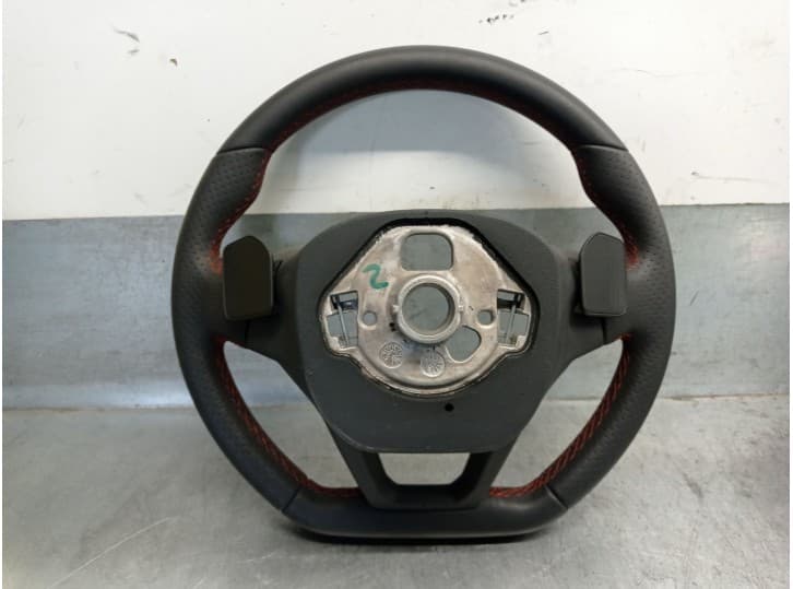 Recambio de volante para seat ibiza v (kj1, kjg) 1.0 tsi referencia OEM IAM 5FA419091AF 2