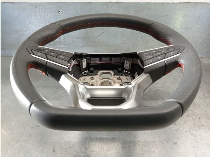 Recambio de volante para seat ibiza v (kj1, kjg) 1.0 tsi referencia OEM IAM 5FA419091AF 3