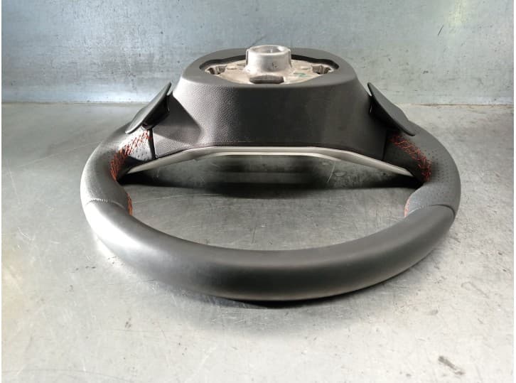 Recambio de volante para seat ibiza v (kj1, kjg) 1.0 tsi referencia OEM IAM 5FA419091AF 4