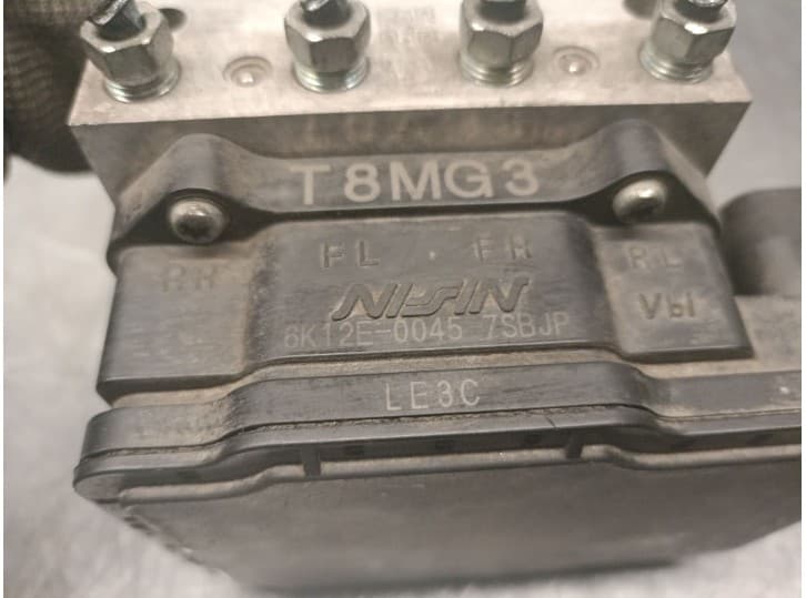 Recambio de abs para honda hr-v (ru) 1.6 i-dtec (ru8) referencia OEM IAM 6K12E0045  NISIN 7