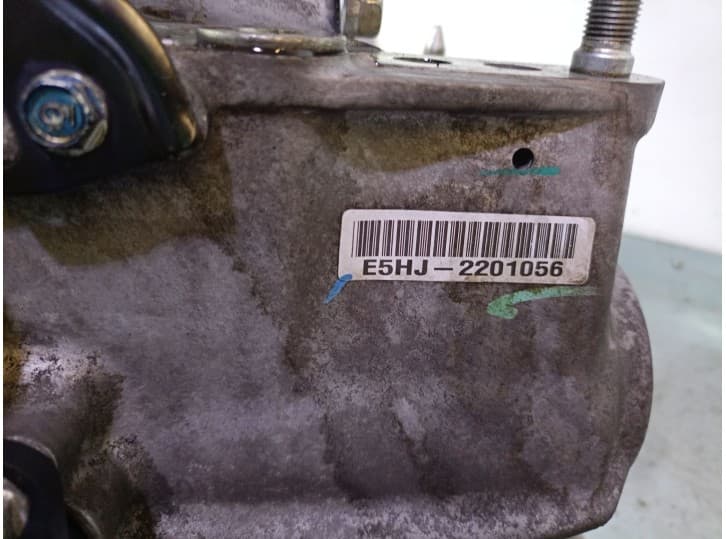 Recambio de caja cambios para honda hr-v (ru) 1.6 i-dtec (ru8) referencia OEM IAM E5HJ 7