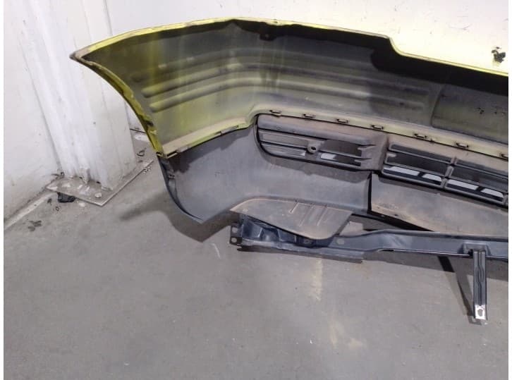 Recambio de paragolpes delantero para seat arosa (6h1) 1.0 referencia OEM IAM 6H0807221D 6