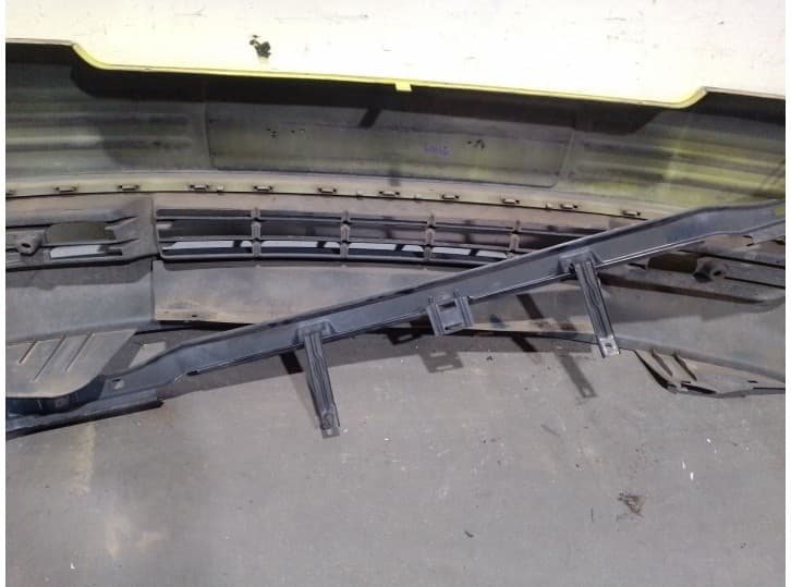 Recambio de paragolpes delantero para seat arosa (6h1) 1.0 referencia OEM IAM 6H0807221D 7