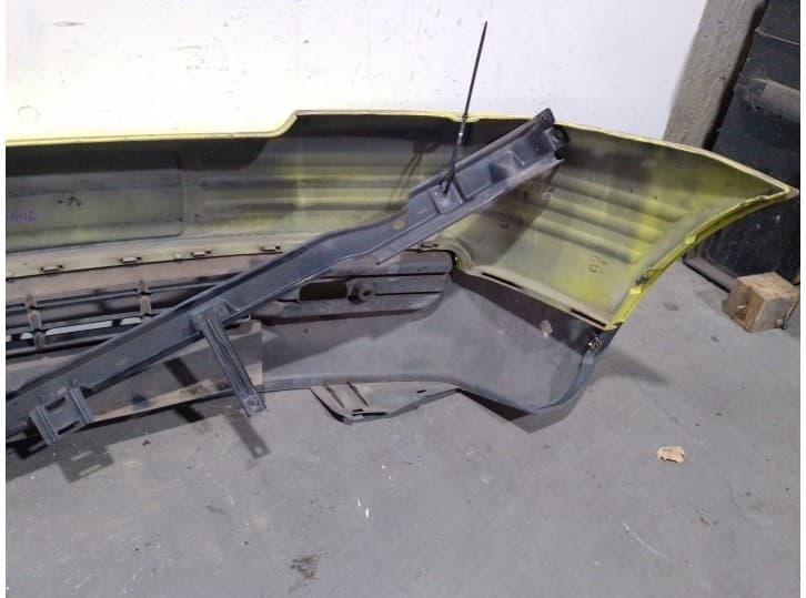 Recambio de paragolpes delantero para seat arosa (6h1) 1.0 referencia OEM IAM 6H0807221D 8