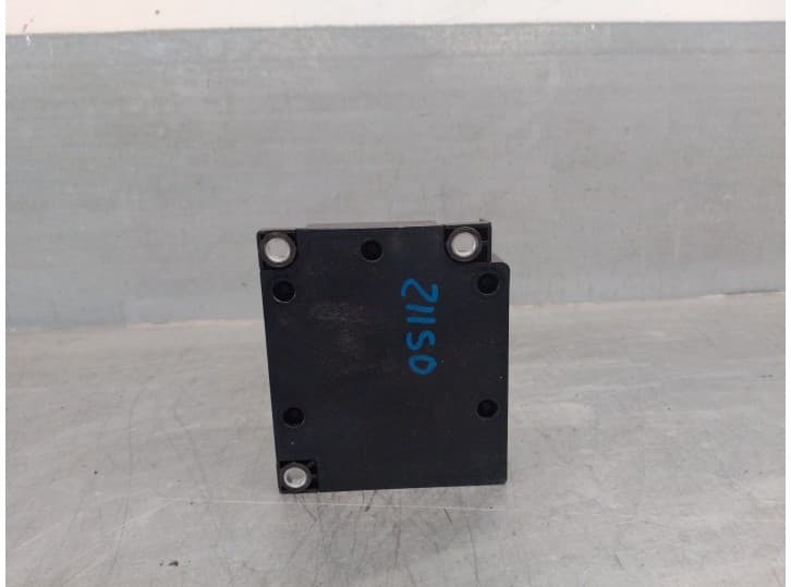Recambio de centralita airbag para citroën c6 (td_) 2.7 hdi referencia OEM IAM 9663440480 2