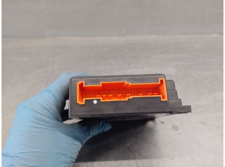 Recambio de centralita airbag para citroën c6 (td_) 2.7 hdi referencia OEM IAM 9663440480 3