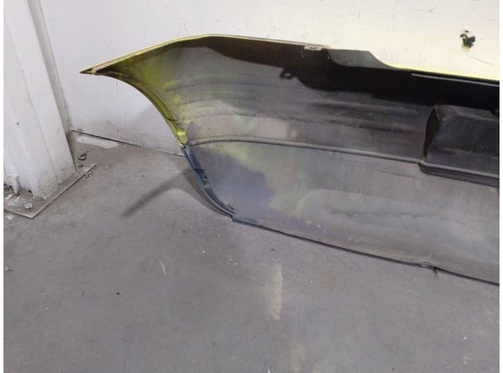 Recambio de paragolpes trasero para seat arosa (6h1) 1.0 referencia OEM IAM 6H0807421 7