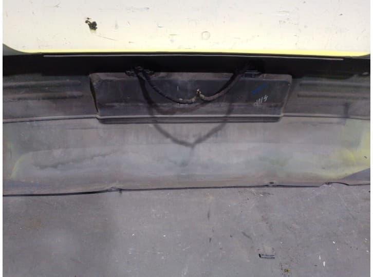 Recambio de paragolpes trasero para seat arosa (6h1) 1.0 referencia OEM IAM 6H0807421 8