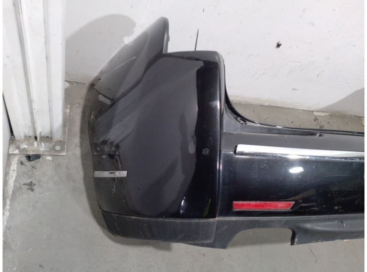 Recambio de paragolpes trasero para citroën c6 (td_) 2.7 hdi referencia OEM IAM 7410Y5 2